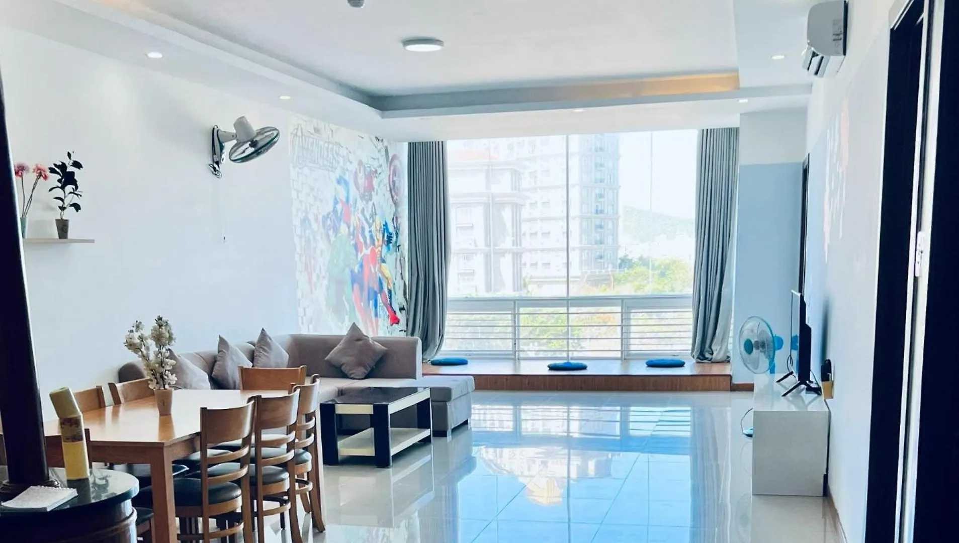 Datour Oasky36 Apartment Vung Tau