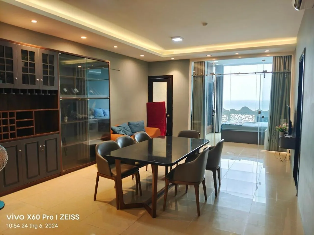 Datour Oasky36 Apartment Vung Tau