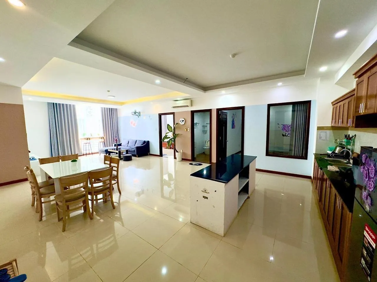 Datour Oasky36 Apartment Vung Tau